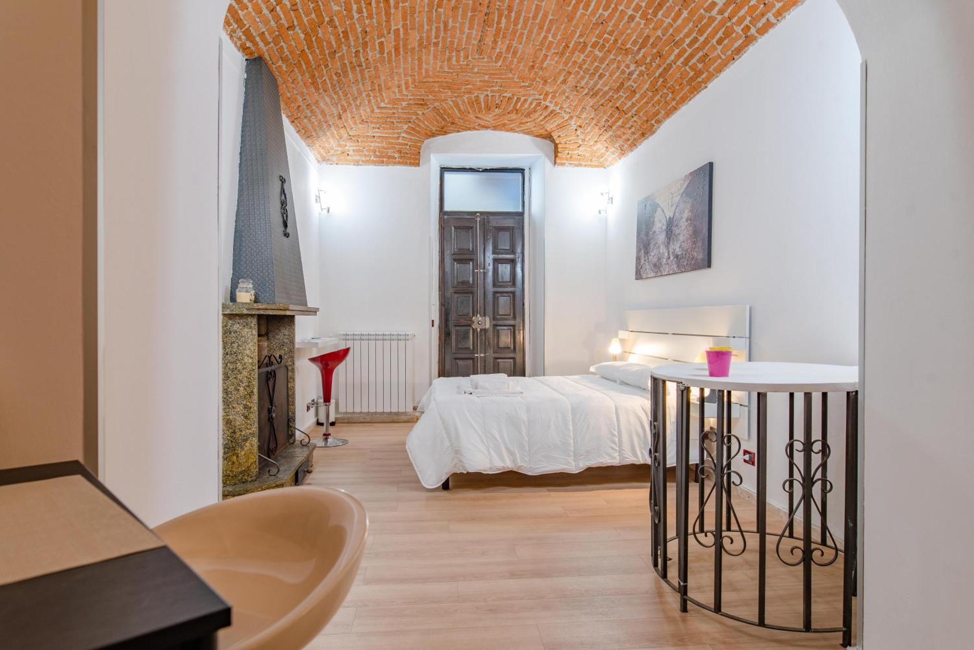 Apartment Vittorio Emanuele Ii Turin
