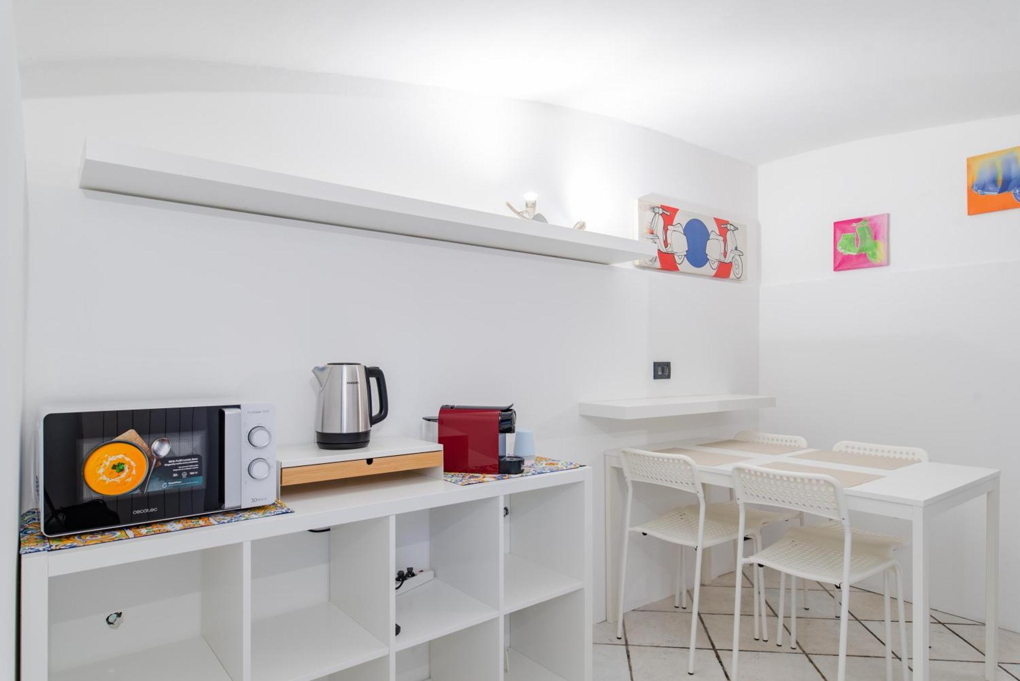 Apartment Vittorio Emanuele Ii