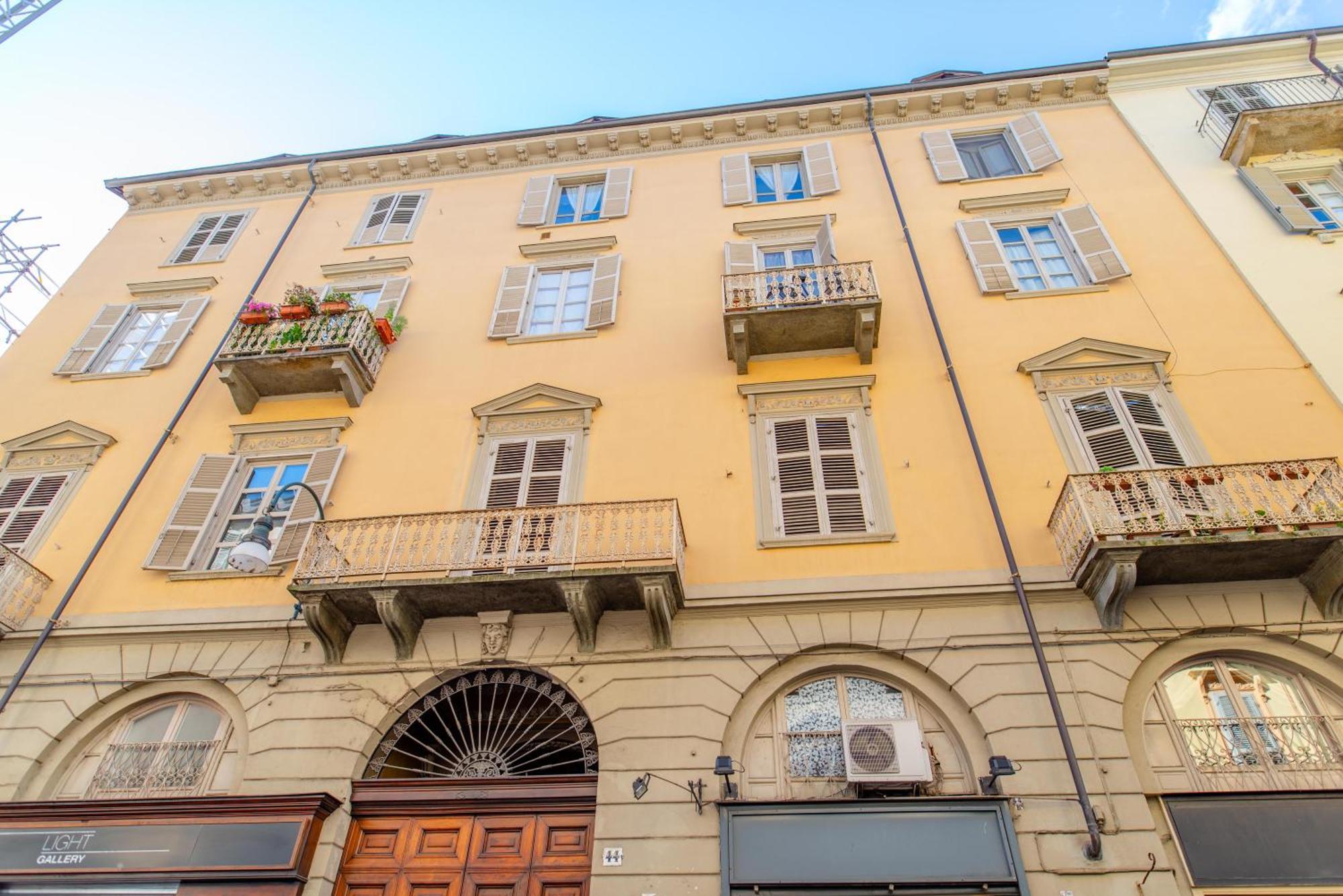Apartment Vittorio Emanuele Ii *